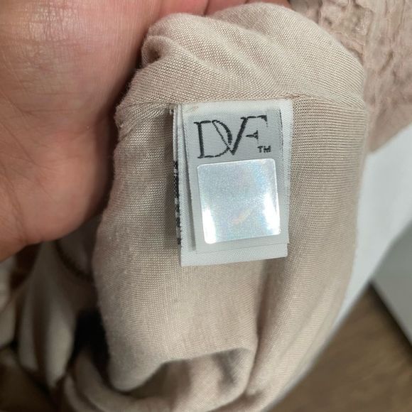 Diane Von Furstenberg Wanda Lace dress - Picture 7 of 8